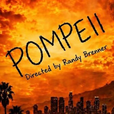 POMPEII to Make Debut as Staged Reading at Theatre 40