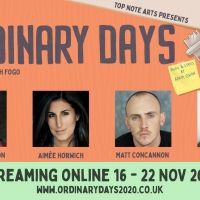 ORDINARY DAYS is Now Available For Online Streaming