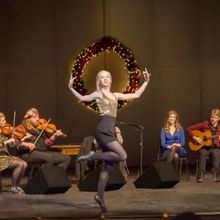 Tomáseen Foley's A CELTIC CHRISTMAS Will Play Santa Cruz Next Month