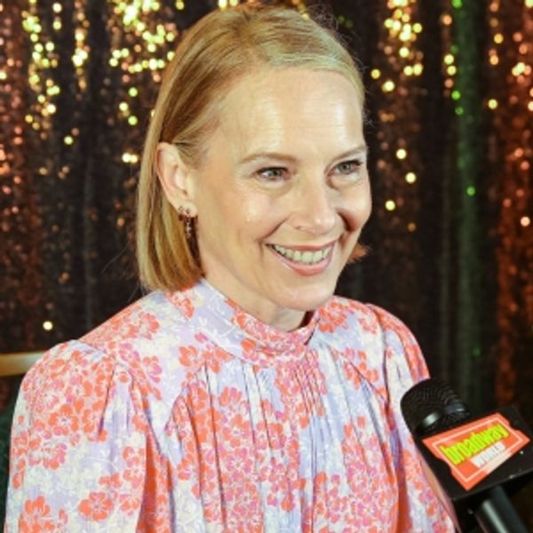 Video: Amy Ryan on Her 'Wild and Unexpected' Road to a Tony Nomination - Broadway Theater Video