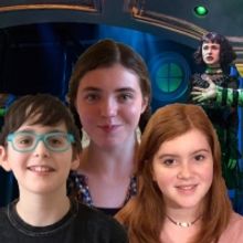 TV: The Kid Critics Get the Fright of Their Lives at BEETLEJUICE!