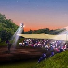 New Open-Air Theatre Will Open on a Lavender Farm in Surrey