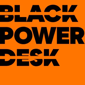 World Premiere BLACK POWER DESK From Brixton House and Playwell Productions