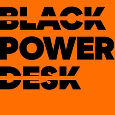 World Premiere BLACK POWER DESK From Brixton House and Playwell Productions