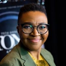 Meet the 2022 Tony Nominees: PARADISE SQUARE's Christina Anderson