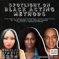 Black Acting Methods Studio and New York Theatre Workshop Partner for SPOTLIGHT ON…