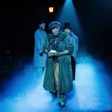 Review: THE BODY SNATCHER at The Alley Theatre
