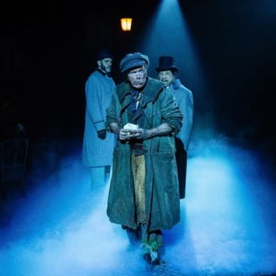 Review: THE BODY SNATCHER at The Alley Theatre