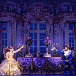 BEAUTY AND THE BEAST North American Tour to Play at the Academy of Music