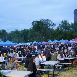 Queens Rising Kicks Off With Korean Dance, Salsa & More