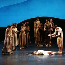 Review: The Washington Ballet’s GISELLE at Harman Hall