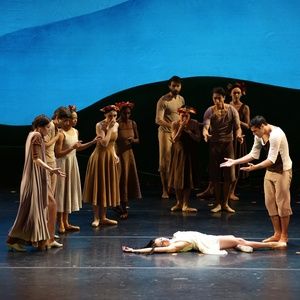 Review: The Washington Ballet’s GISELLE at Harman Hall