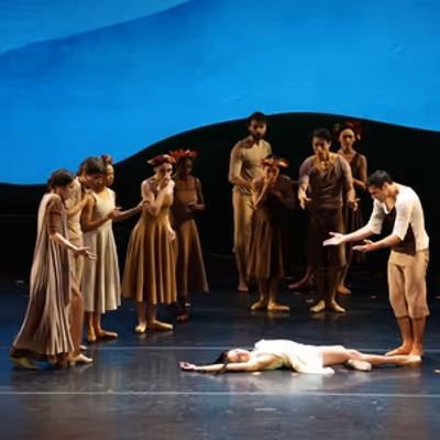 Review: The Washington Ballet&rsquo;s GISELLE at Harman Hall