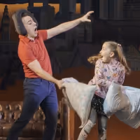 BWW Review: Say 'Helloooo' to MRS. DOUBTFIRE at the 5th Avenue