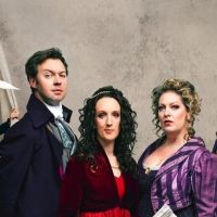 Edinburgh 2022: Review: AUSTENTACIOUS, Underbelly