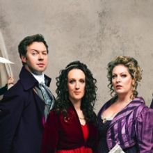 Edinburgh 2022: Review: AUSTENTACIOUS, Underbelly