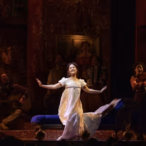 Review: NATASHA, PIERRE & THE GREAT COMET OF 1812 at Pioneer Theatre Company is…