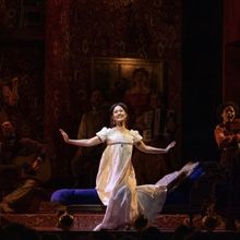 Review: NATASHA, PIERRE & THE GREAT COMET OF 1812 at Pioneer Theatre Company is Delic