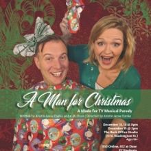 Neighborhood Theatre Group Brings Holiday TV Movies To The Stage In An Original Music
