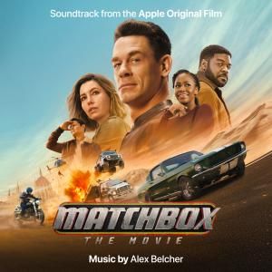 MATCHBOX THE MOVIE Soundtrack Released by Lakeshore Records