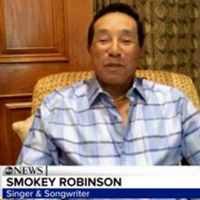 VIDEO: Smokey Robinson Shares Inside Stories on GOOD MORNING AMERICA