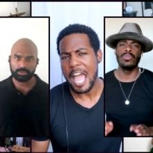 VIDEO: AIN'T TOO PROUD Releases 'I'm Losing You' Music Video to Get Out the Vote in S