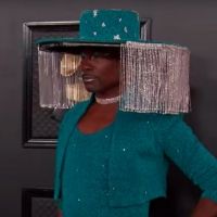 VIDEO: Billy Porter Walks the Red Carpet at the GRAMMYs