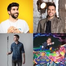 A CHRISTMAS MAGIC SHOW! Announced At The Union Theatre