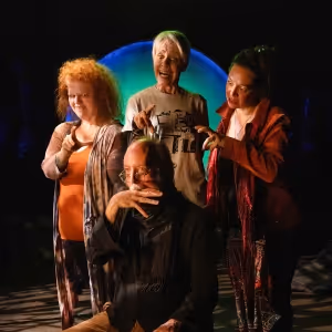 Review: IT IS MAGIC at The Scoundrel And Scamp Theatre