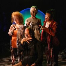 Review: IT IS MAGIC at The Scoundrel And Scamp Theatre