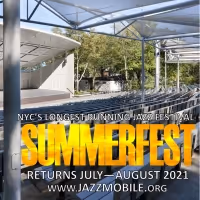 Jazzmobile's Summerfest 2021 Kicks Off July 7, Including Award-Winning Film &…