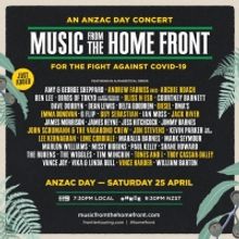 Tim Minchin and More Join Lineup for Anzac Day Special Televised Concert Event This S
