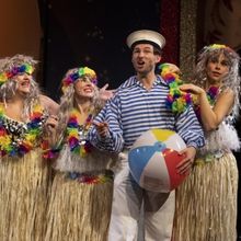 Review: THE SCOUSE DICK WHITTINGTON, Liverpool's Royal Court