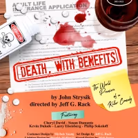 DEATH, WITH BENEFITS Opens January 27 At Theatre 40