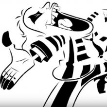 VIDEO: Watch a Fan-Made Animatic For 'Say My Name' From BEETLEJUICE