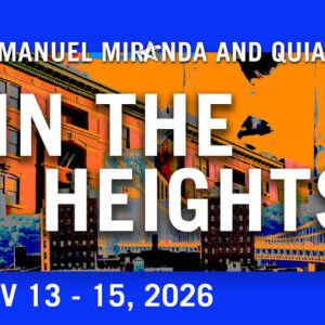 Previews: IN THE HEIGHTS at Starring Buffalo and AnsariSaxon Productions