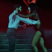 VIDEO: Amanda Kloots Dances to 'Paint It, Black' on DANCING WITH THE STARS