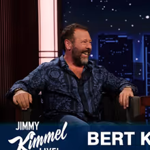 Bert Kreischer Talks Meeting Jelly Roll, Panic Attacks and 'Teenie Weenie Peenie' Con