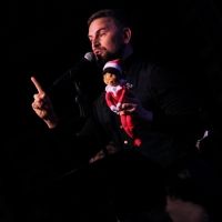 BWW Review: Daniel Reichard Urges Birdland Audience LET'S CHRISTMAS! With Traditional Holiday Concert