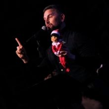 BWW Review: Daniel Reichard Urges Birdland Audience LET'S CHRISTMAS! With Traditional