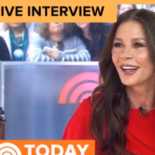 Catherine Zeta-Jones on Her Edge in KILL JACKIE, Michael Douglas' Memoir