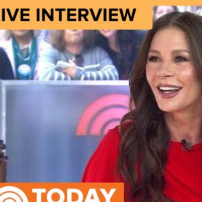Catherine Zeta-Jones on Her Edge in KILL JACKIE, Michael Douglas' Memoir