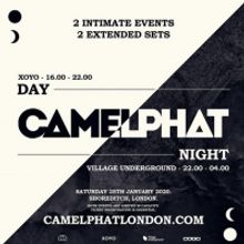 Camelphat Announces Two Special Intimate London Shows