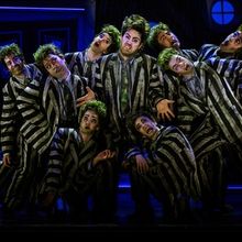 BEETLEJUICE National Tour is Coming to the Fabulous Fox Theatre
