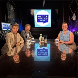The Cat Theatre's Audrey Larkin to Join NO TITLE NEEDED Show