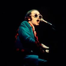 Elton John's Rainbow Theatre Concert Set for First-Ever CD and Digital Release