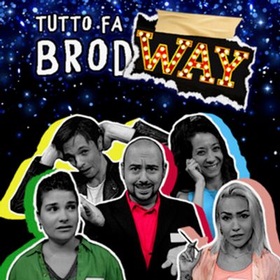 Review: TUTTO FA BROAD-WAY al PICCOLO TEATRO GARBATELLA