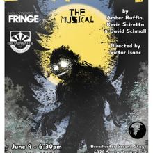 Amber Ruffin's BIGFOOT! THE MUSICAL is Coming to The Hollywood Fringe