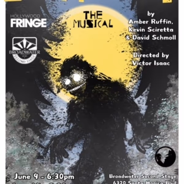 Amber Ruffin's BIGFOOT! THE MUSICAL is Coming to The Hollywood Fringe Photo