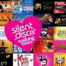 Silent Tours Presents WEST END MUSICALS SILENT DISCO WALKING TOUR